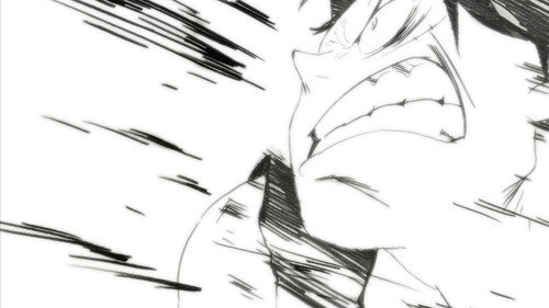 One Piece - S11E396: The Fist Explodes! Destroy the Auction