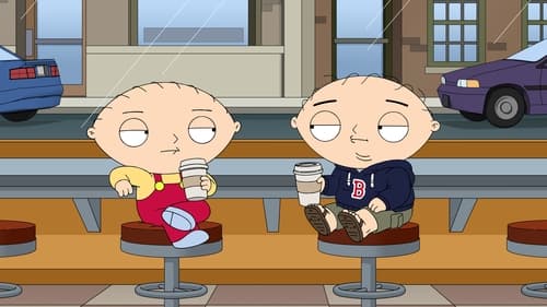 Family Guy - S22E6: Boston Stewie