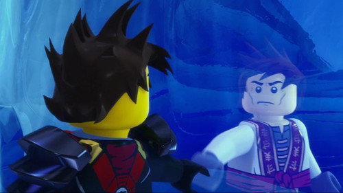 Ninjago: Masters of Spinjitzu - S5E8: Grave Danger