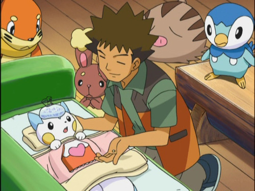Pokémon - S11E42: Doc Brock!