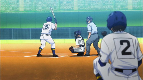 Ace of the Diamond - S1E36: The Ace Takes the Mound