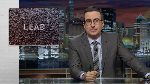 Last Week Tonight with John Oliver - S3E9: Lead