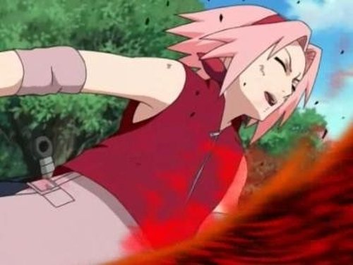 Naruto Shippūden - S2E43: Sakura's Tears