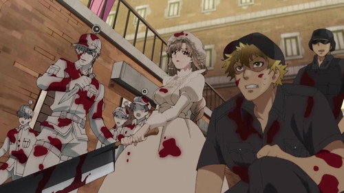 Cells at Work! - S1E3: Influenza