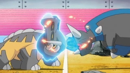 Pokémon - S12E3: Ancient Family Matters!