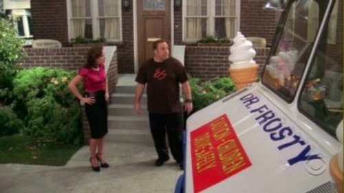 The King of Queens - S9E1: Mama Cast