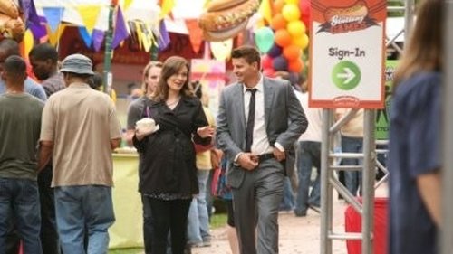 Bones - S7E2: The Hot Dog in the Competition