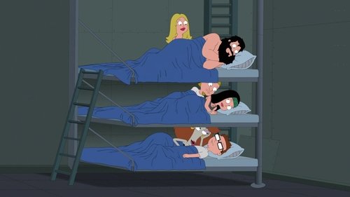 American Dad! - S13E16: Daesong Heavy Industries II: Return to Innocence