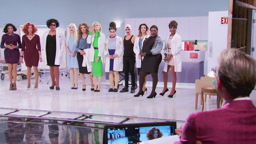 RuPaul's Drag Race - S12E5: Gay’s Anatomy