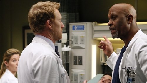 Grey's Anatomy - S10E16: We Gotta Get Out of This Place