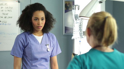 Casualty - S26E2: Starting Out
