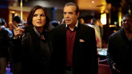 Law & Order: Special Victims Unit - S15E12: Jersey Breakdown