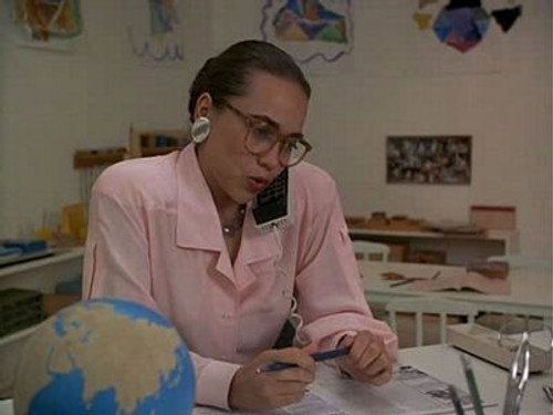 Miami Vice - S4E17: Hell Hath No Fury...