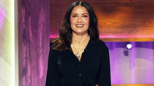 The Kelly Clarkson Show - S4E97: Salma Hayek, Guy Branum, Dylan Gilmer, Stephen A. Smith