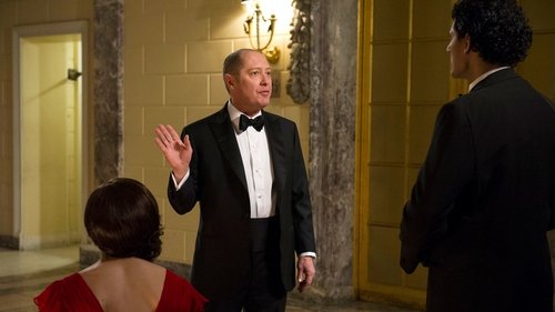 The Blacklist - S1E14: Madeline Pratt