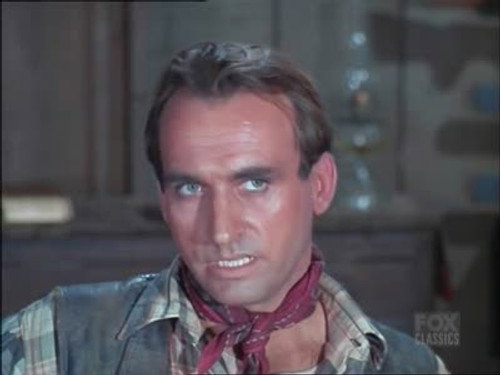 Bonanza - S9E15: The Trackers