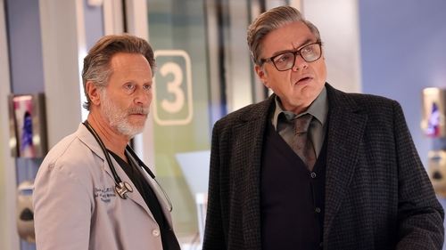Chicago Med - S9E1: Row Row Row Your Boat on a Rocky Sea