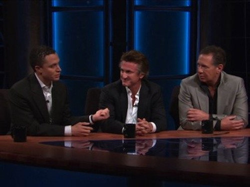 Real Time with Bill Maher - S5E11: May 04, 2007