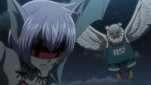 Hunter x Hunter - S2E99: Combination x And x Evolution