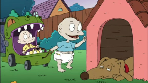 Rugrats - S8E38: The Way More Things Work