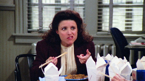 Seinfeld - S6E16: The Beard