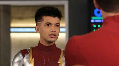 The Flash - S7E17: Heart of the Matter (1)