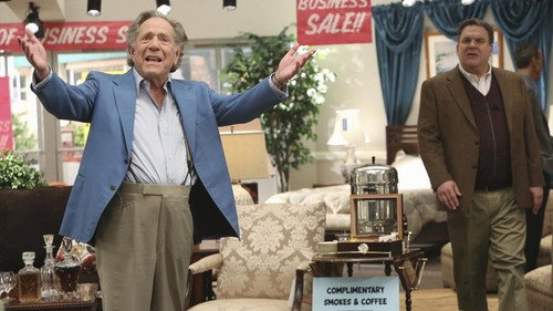 The Goldbergs - S1E12: You're Under Foot
