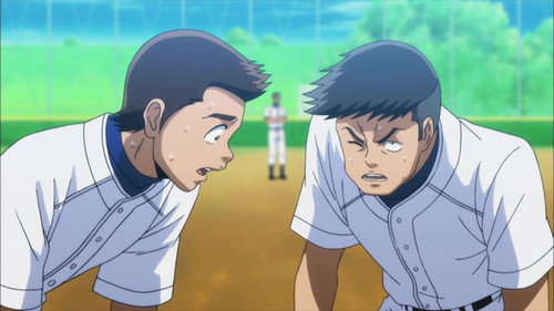 Ace of the Diamond - S1E73: Inheritance