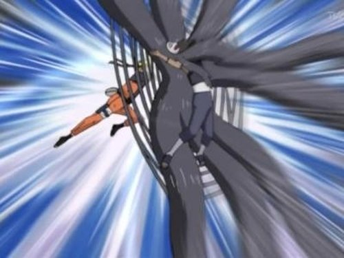 Naruto Shippūden - S4E88: Wind Style: Rasen Shuriken!