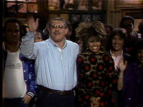 Saturday Night Live - S10E12: Alex Karras/Tina Turner