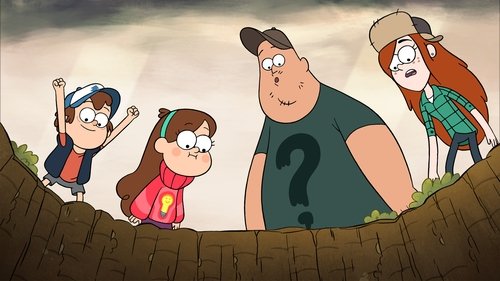 Gravity Falls - S2E2: Into the Bunker