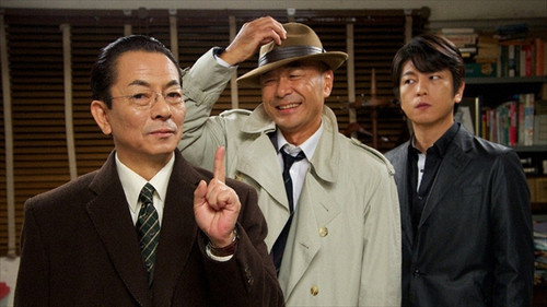 AIBOU: Tokyo Detective Duo - S10E11: Episode 11