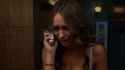 Ghost Whisperer - S5E9: Lost in the Shadows
