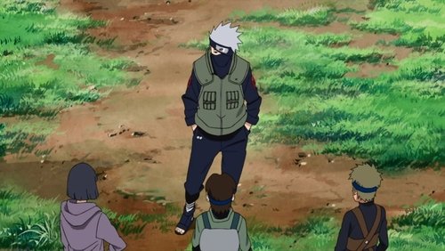 Naruto Shippūden - S16E360: Jonin Leader