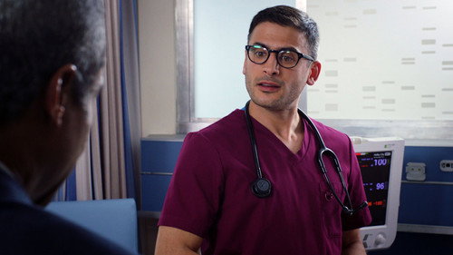 Holby City - S18E40: Children of Men