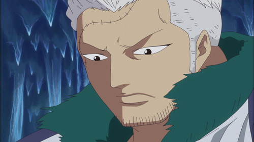 One Piece - S15E589: The Worst in the World! A Scientist of Terror - Caesar!