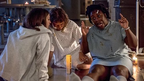Orange Is the New Black - S5E3: Pissters!
