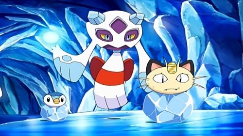 Pokémon - S12E12: The Drifting Snorunt!