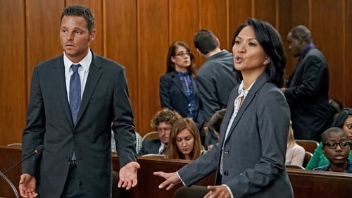 Grey's Anatomy - S13E2: Catastrophe and the Cure
