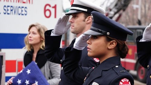 Chicago Fire - S3E13: Three Bells (I)