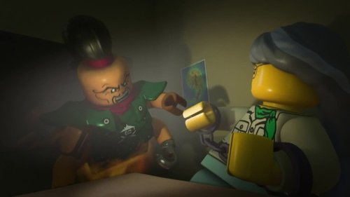 Ninjago: Masters of Spinjitzu - S6E2: Public Enemy Number One