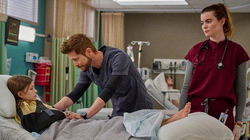 The Resident - S5E12: Now You See Me