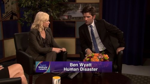 Parks and Recreation - S3E5: Media Blitz
