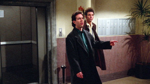 Seinfeld - S6E17: The Kiss Hello