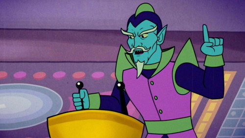 Teen Titans Go! - S4E33: Classic Titans