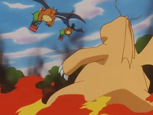 Pokémon - S5E44: Great Bowls of Fire!