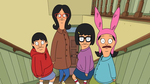 Bob's Burgers - S9E7: I Bob Your Pardon