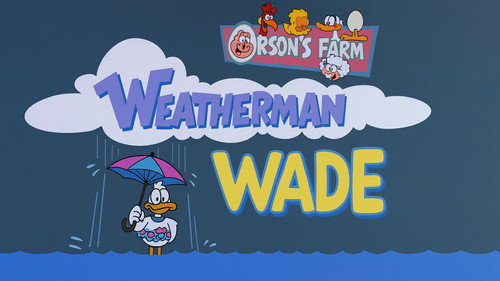 Garfield and Friends - S4E14: Weatherman Wade