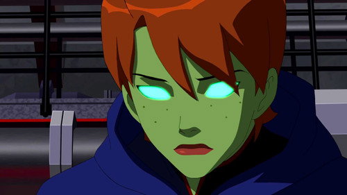 Young Justice - S2E16: Complications