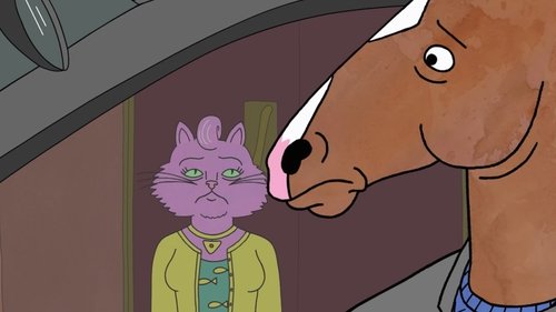 BoJack Horseman - S1E7: Say Anything